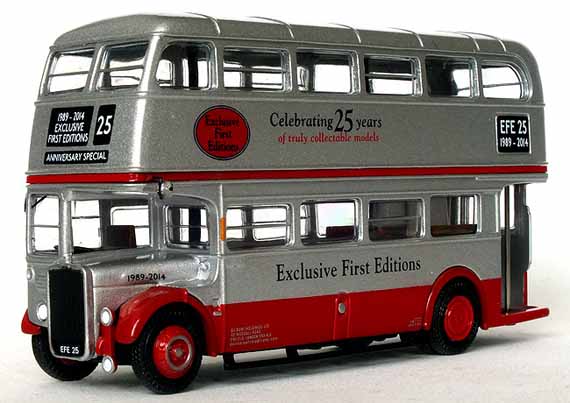 EFE 25th anniversary model